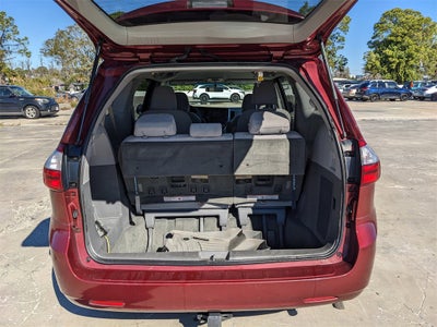 2016 Toyota Sienna L 7 Passenger