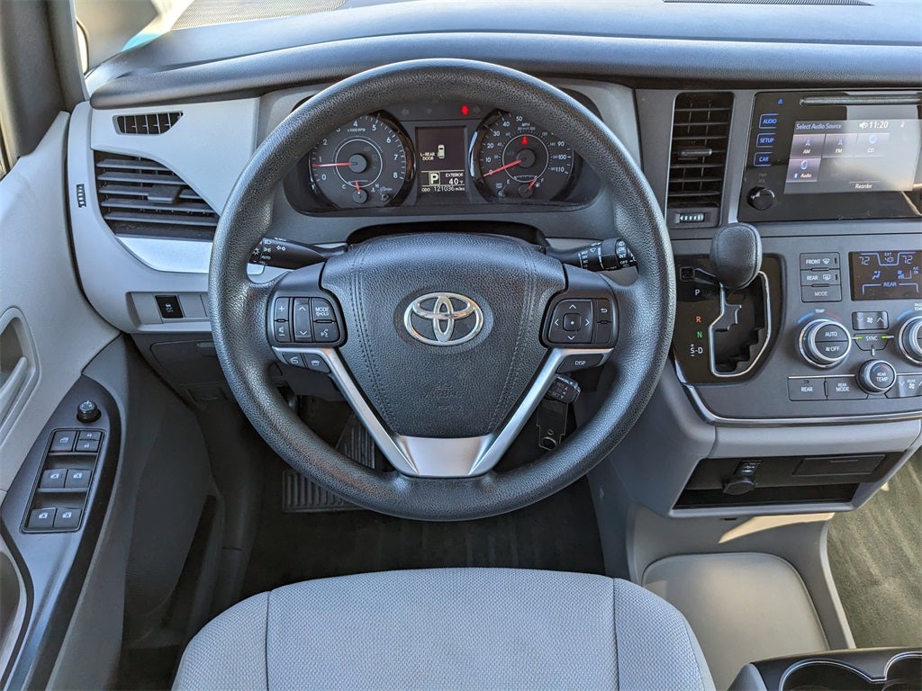 2016 Toyota Sienna L 7 Passenger