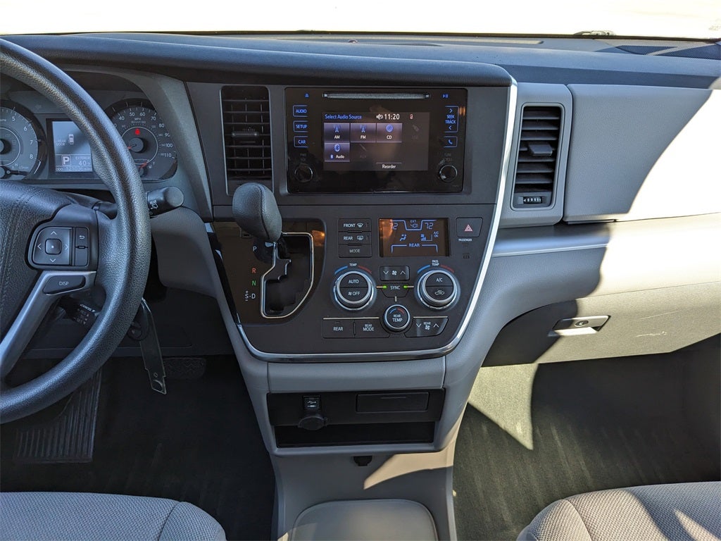 2016 Toyota Sienna L 7 Passenger