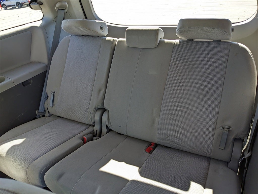 2016 Toyota Sienna L 7 Passenger