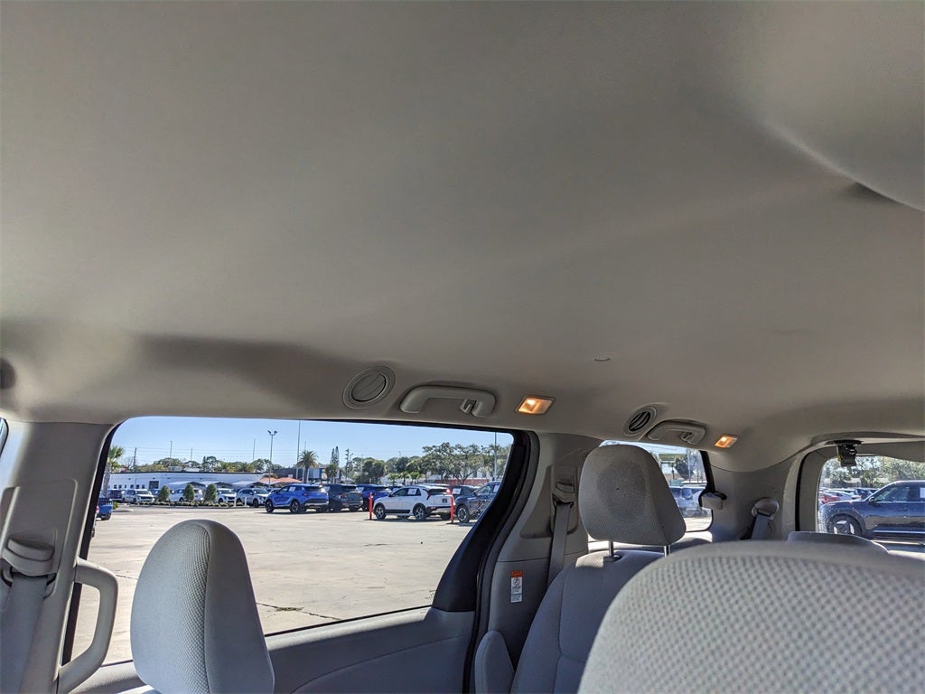2016 Toyota Sienna L 7 Passenger