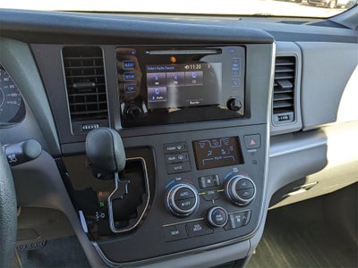 2016 Toyota Sienna L 7 Passenger