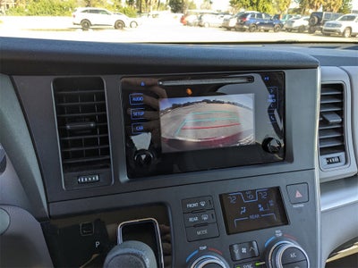 2016 Toyota Sienna L 7 Passenger