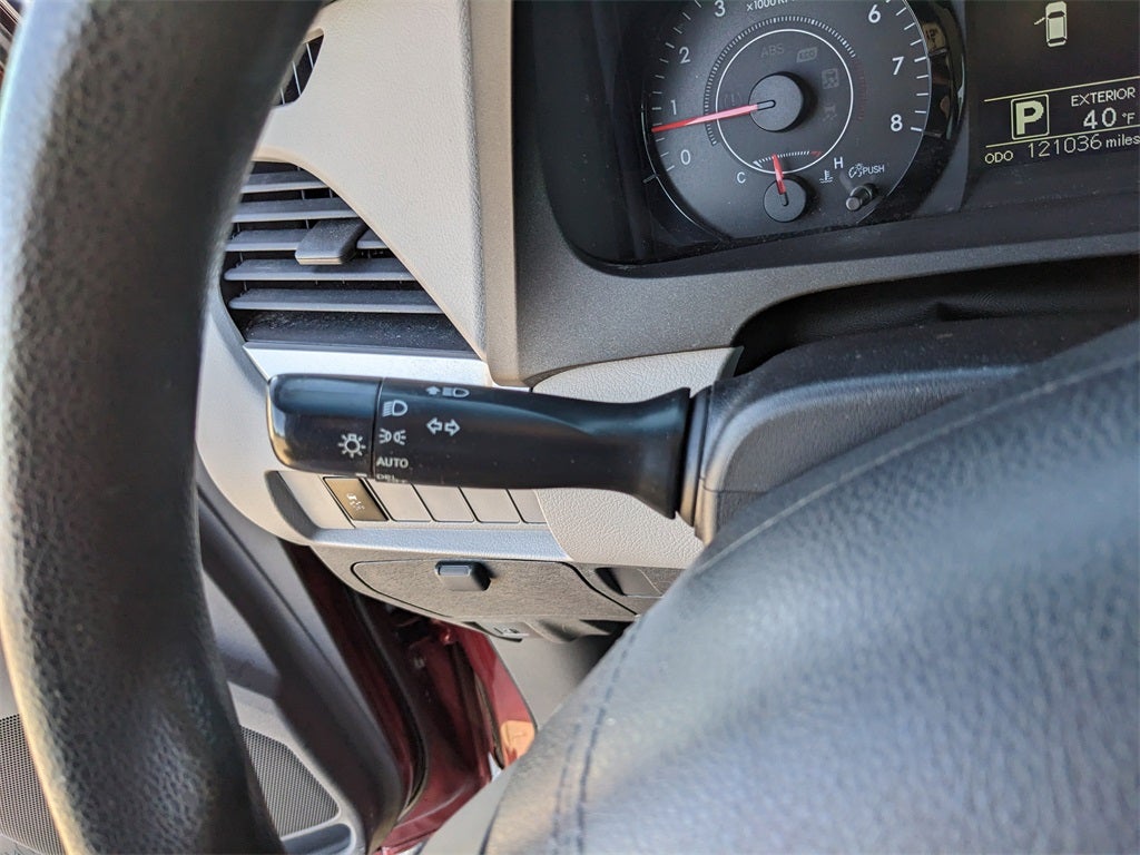 2016 Toyota Sienna L 7 Passenger