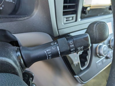 2016 Toyota Sienna L 7 Passenger