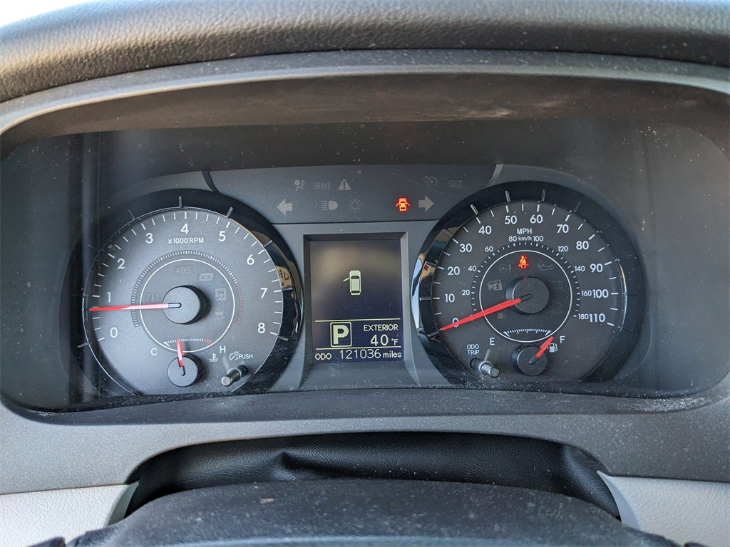 2016 Toyota Sienna L 7 Passenger