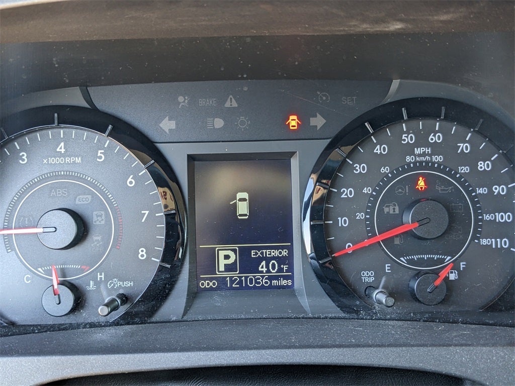 2016 Toyota Sienna L 7 Passenger