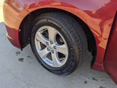 2016 Toyota Sienna L 7 Passenger