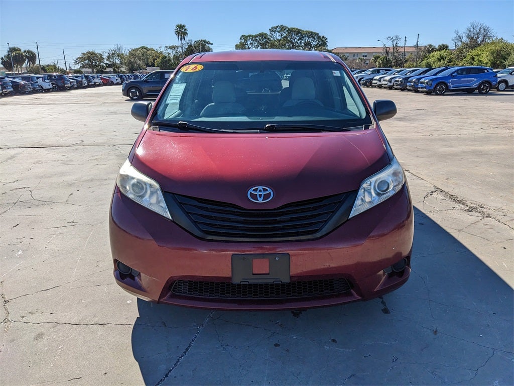 2016 Toyota Sienna L 7 Passenger