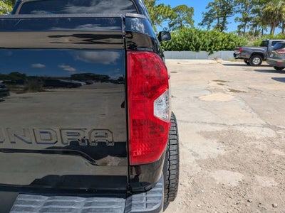 2021 Toyota Tundra SR5