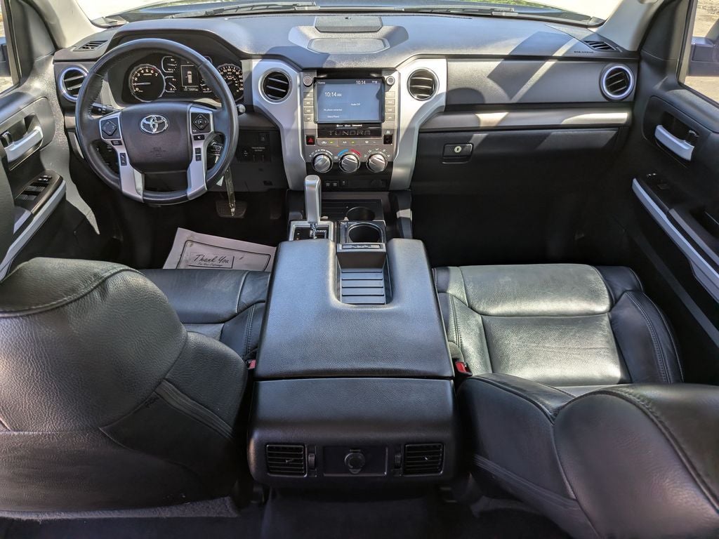 2021 Toyota Tundra SR5