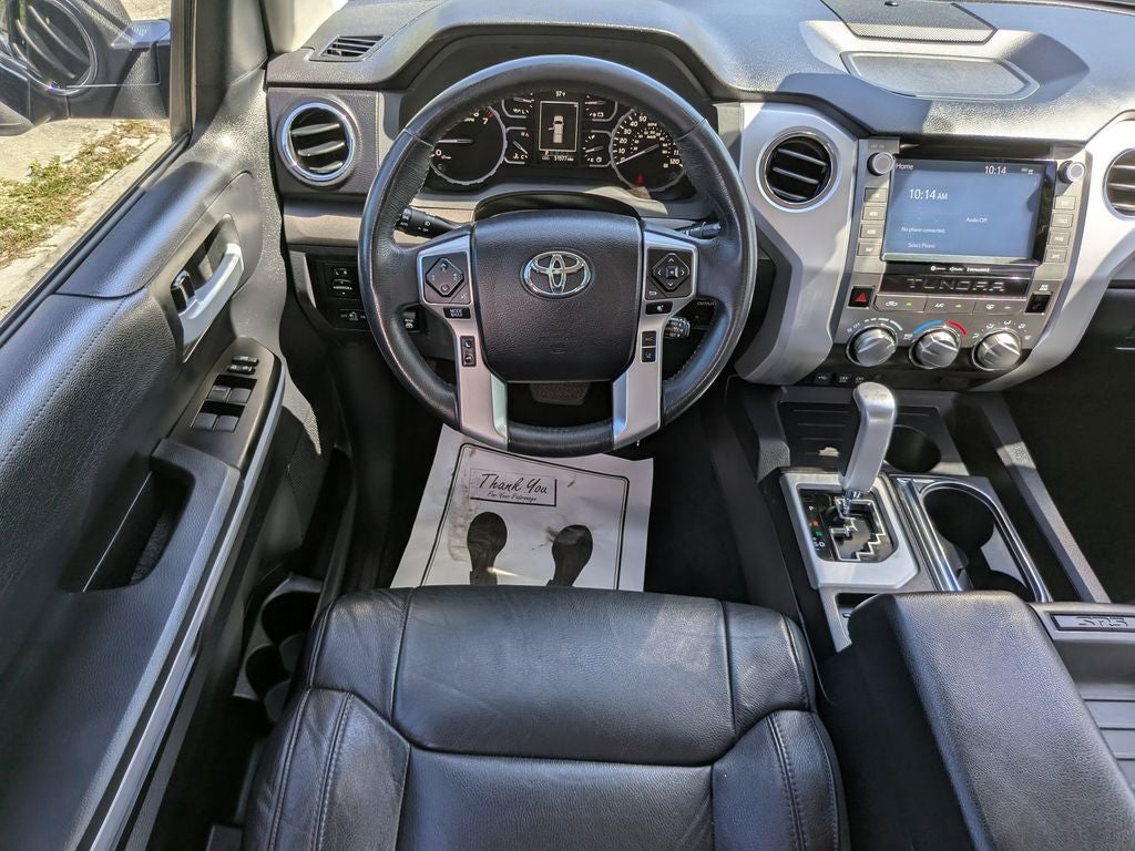 2021 Toyota Tundra SR5