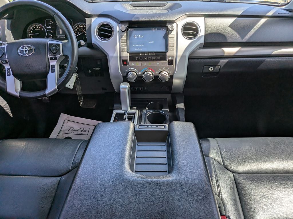 2021 Toyota Tundra SR5