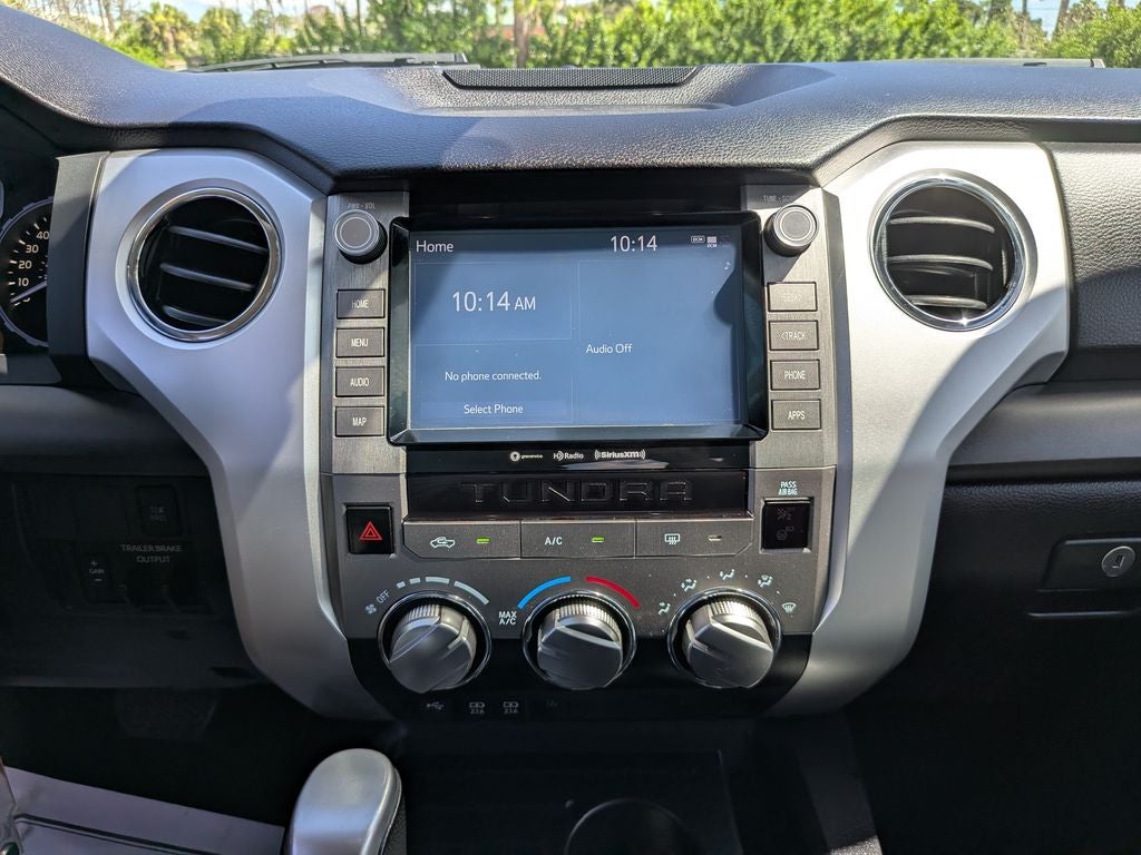 2021 Toyota Tundra SR5