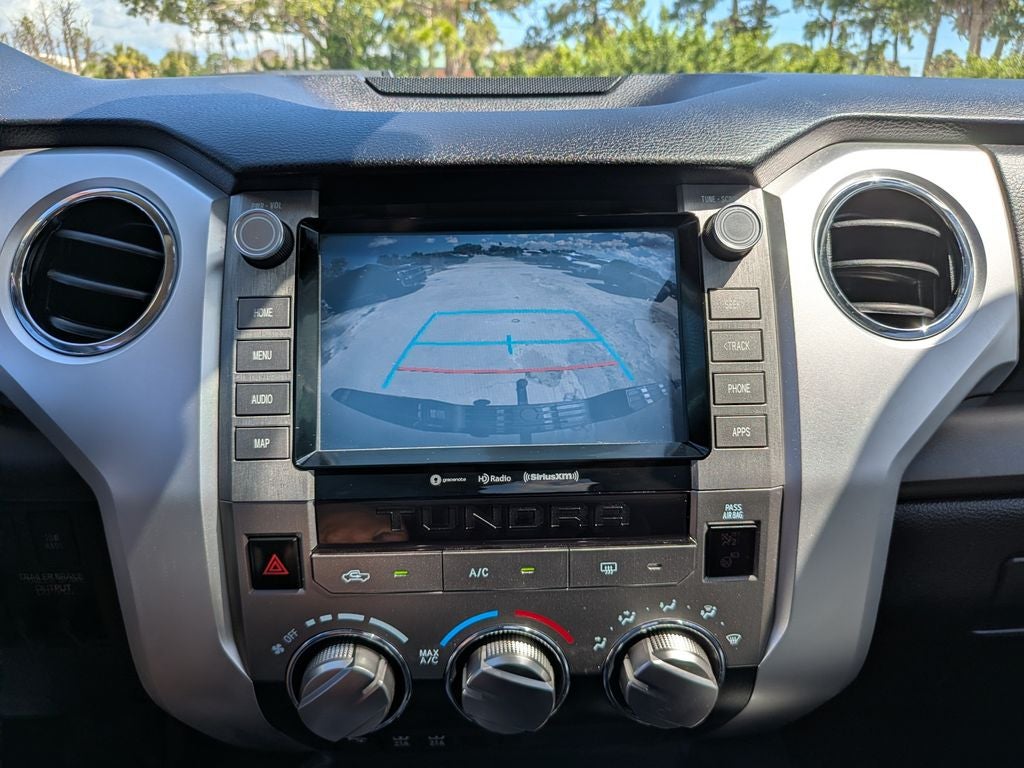 2021 Toyota Tundra SR5
