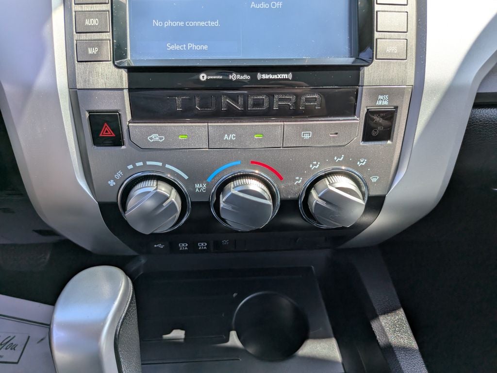 2021 Toyota Tundra SR5