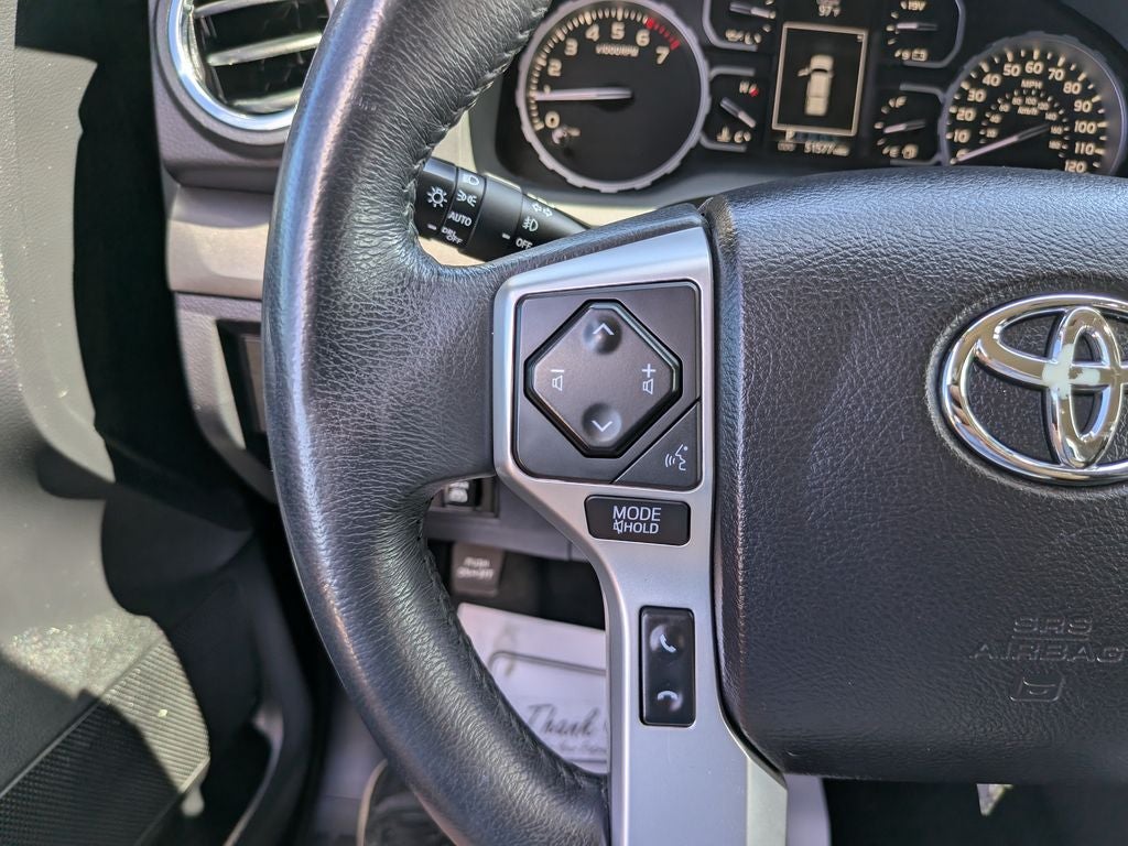 2021 Toyota Tundra SR5