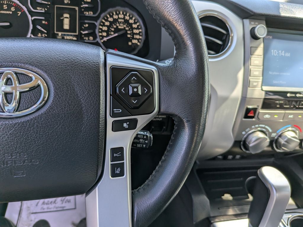 2021 Toyota Tundra SR5
