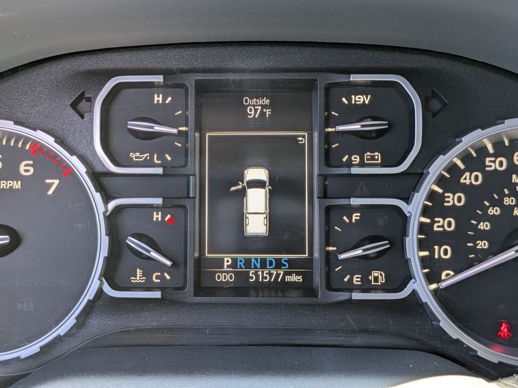 2021 Toyota Tundra SR5
