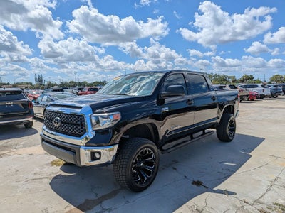 2021 Toyota Tundra SR5