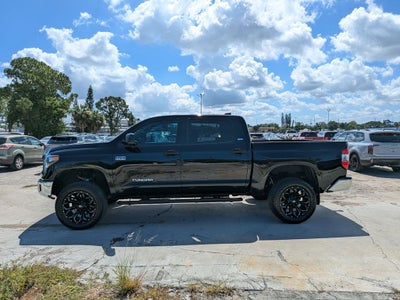 2021 Toyota Tundra SR5