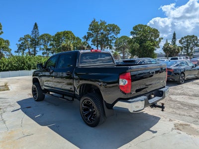 2021 Toyota Tundra SR5