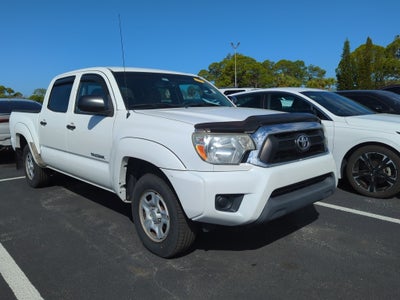 2012 Toyota Tacoma Base