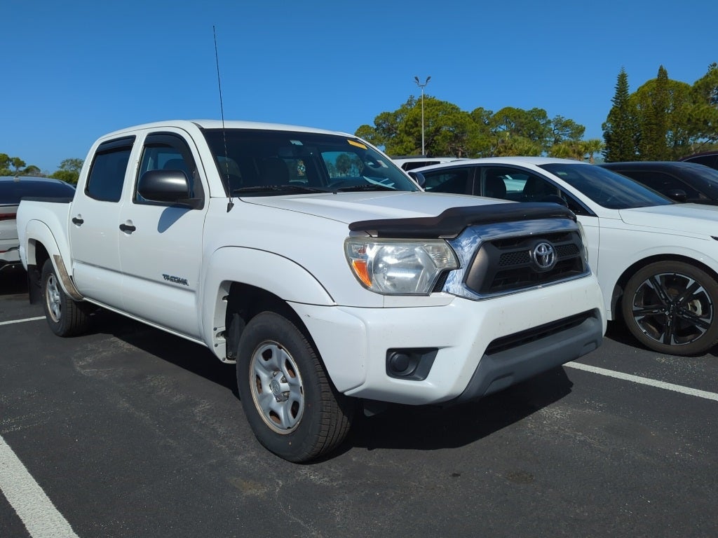 2012 Toyota Tacoma Base