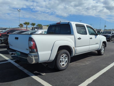 2012 Toyota Tacoma Base