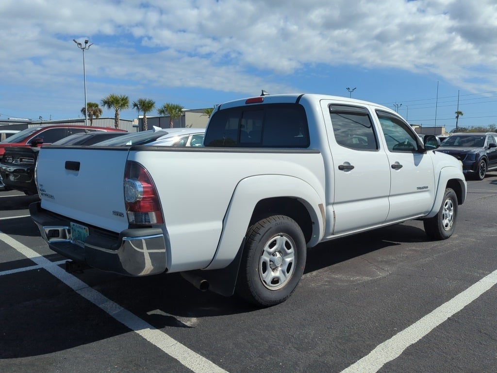 2012 Toyota Tacoma Base