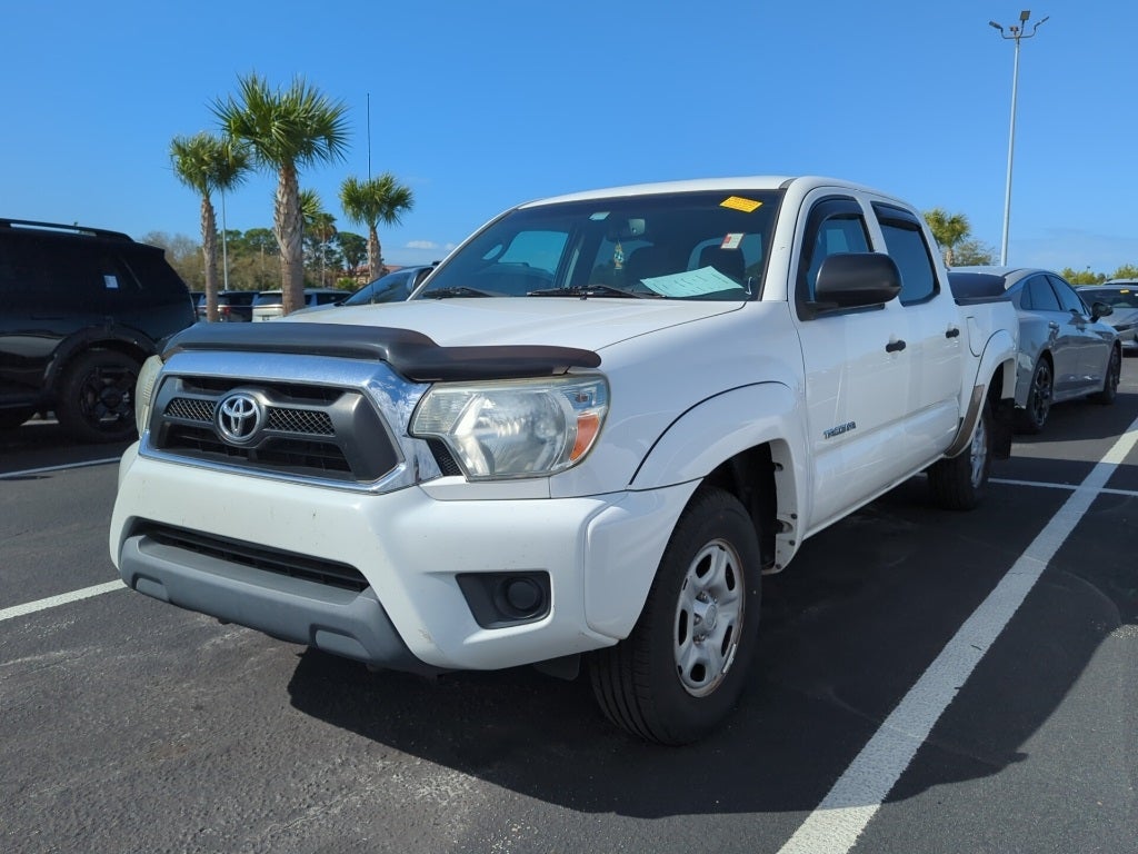 2012 Toyota Tacoma Base