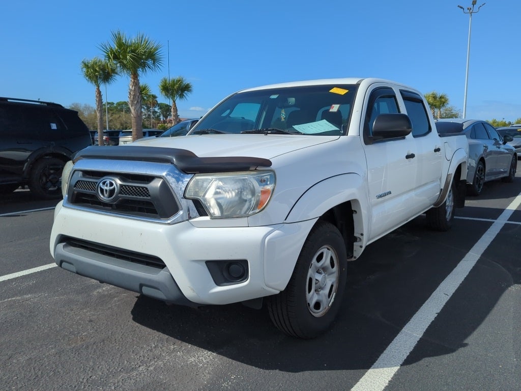 2012 Toyota Tacoma Base