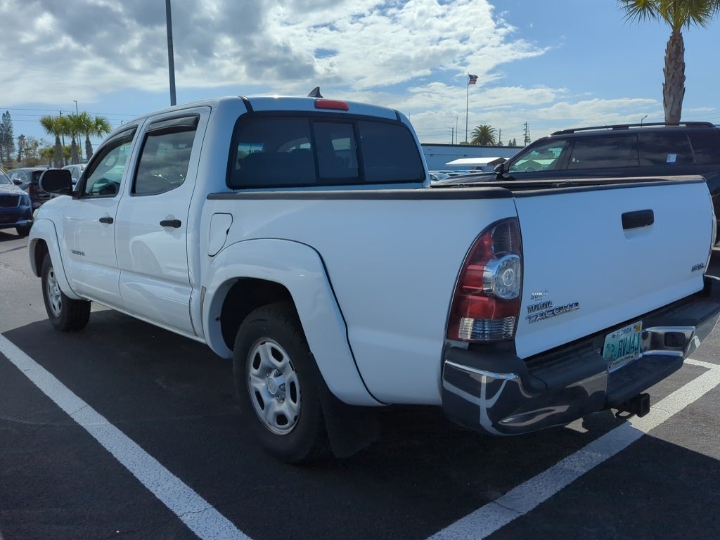 2012 Toyota Tacoma Base