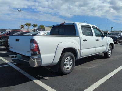 2012 Toyota Tacoma Base
