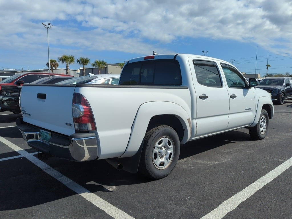 2012 Toyota Tacoma Base