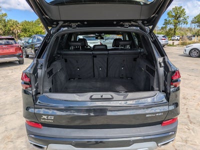2024 BMW X5 sDrive40i