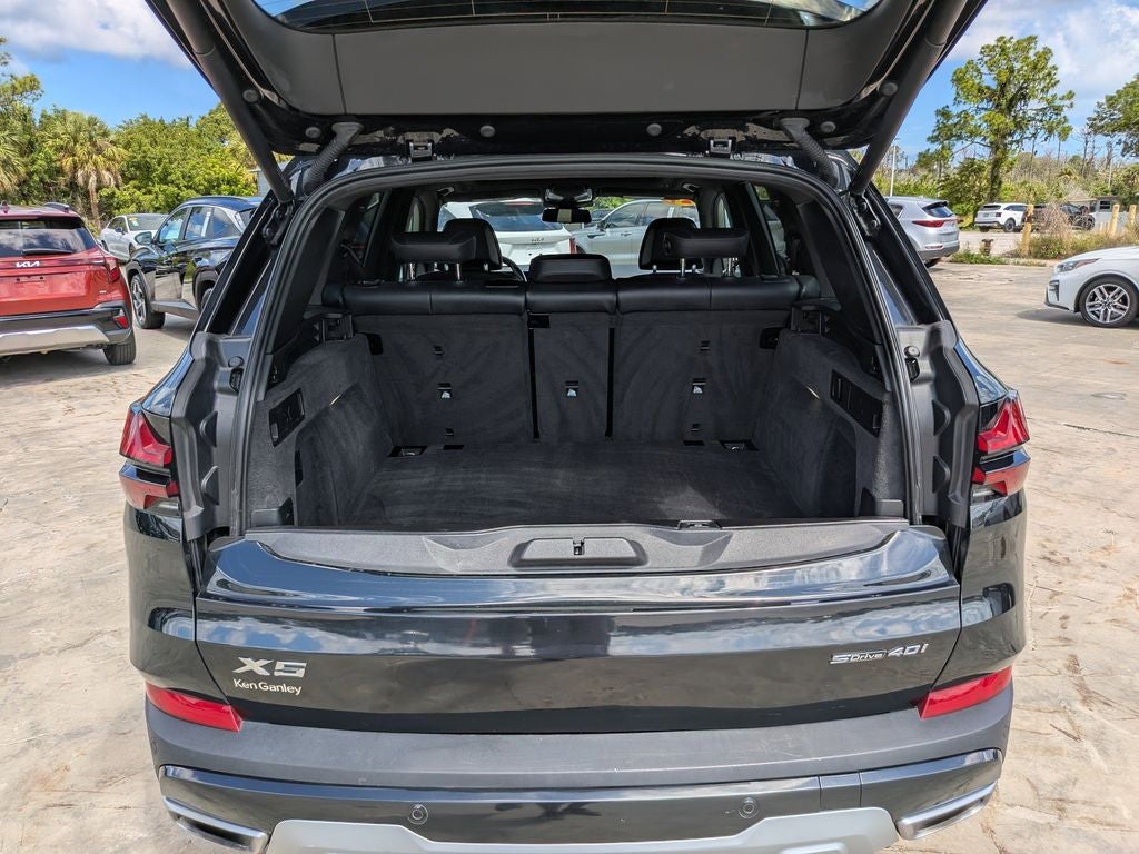2024 BMW X5 sDrive40i