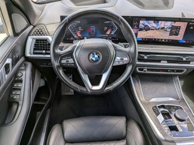 2024 BMW X5 sDrive40i