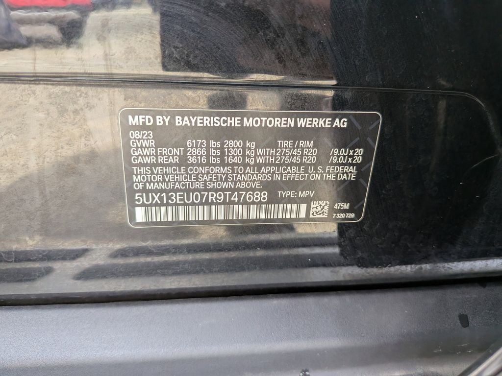 2024 BMW X5 sDrive40i