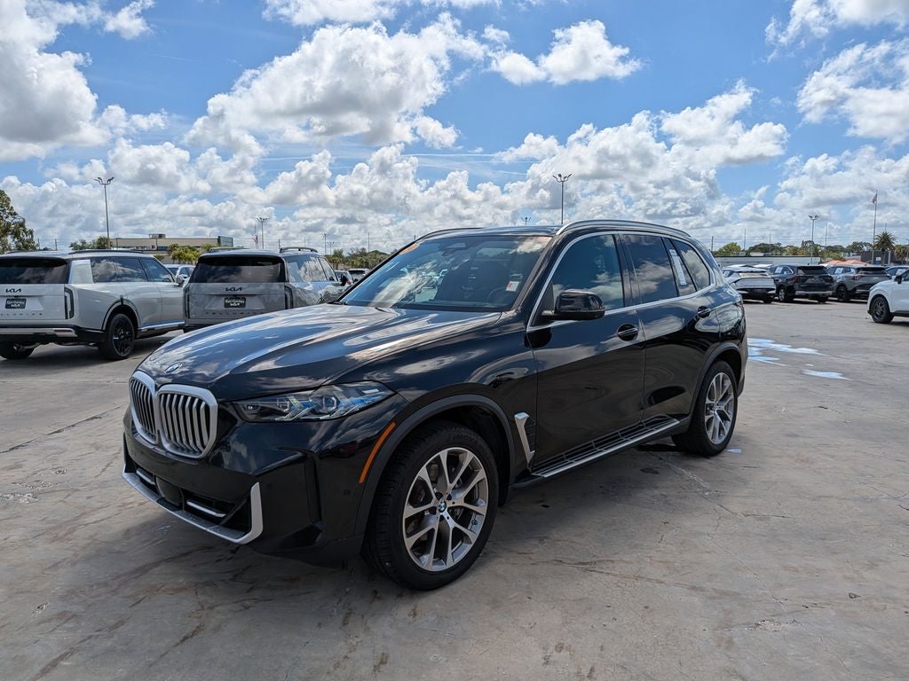 2024 BMW X5 sDrive40i
