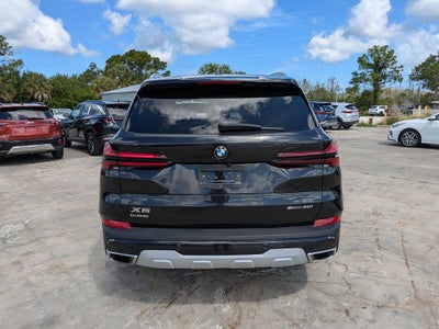 2024 BMW X5 sDrive40i