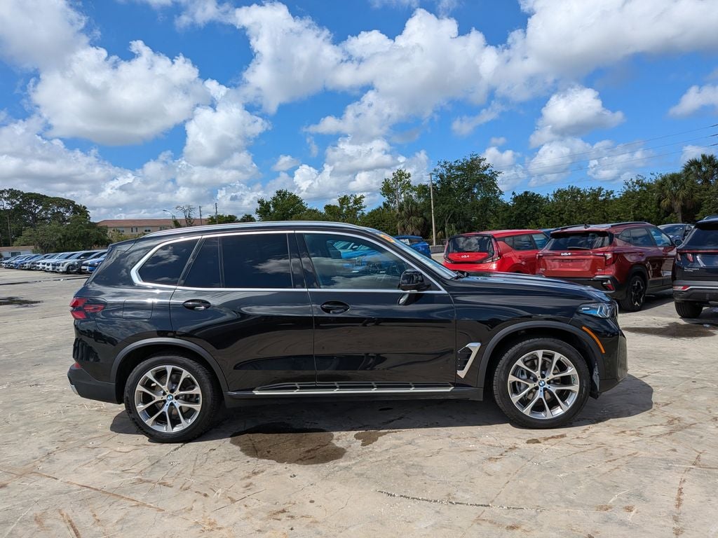 2024 BMW X5 sDrive40i