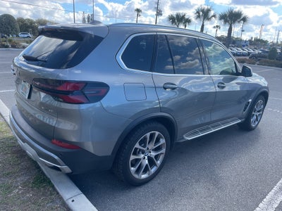 2024 BMW X5 xDrive40i