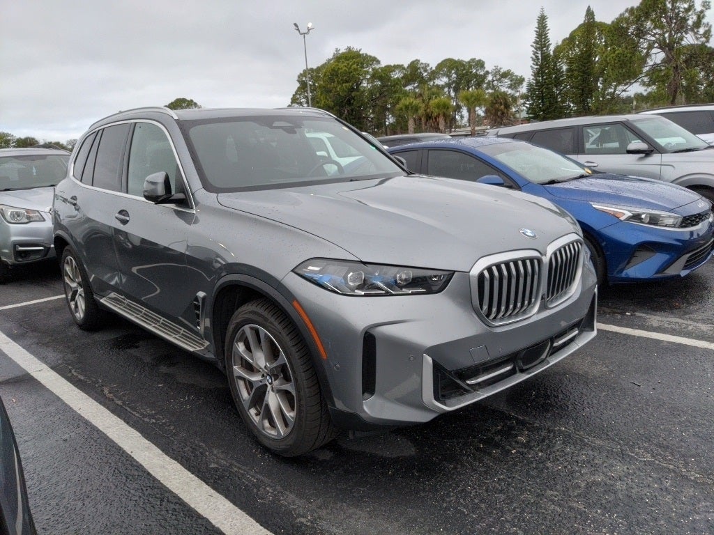 2024 BMW X5 xDrive40i