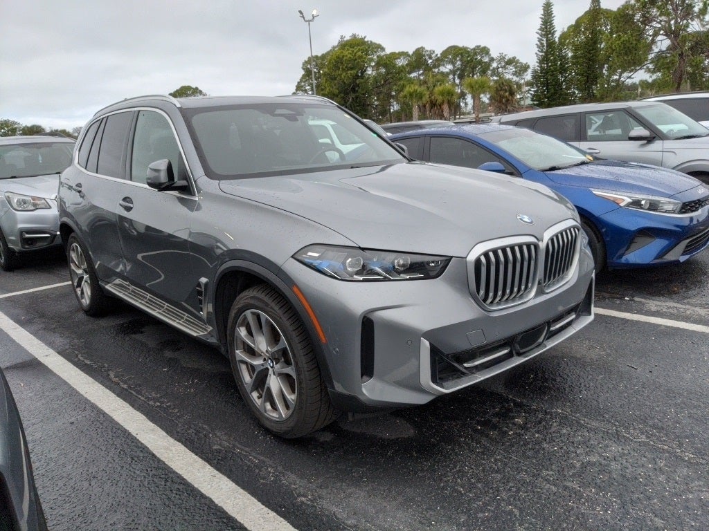 2024 BMW X5 xDrive40i