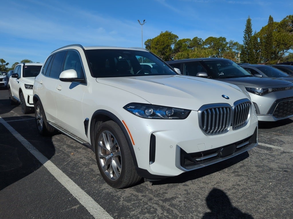 2024 BMW X5 xDrive40i