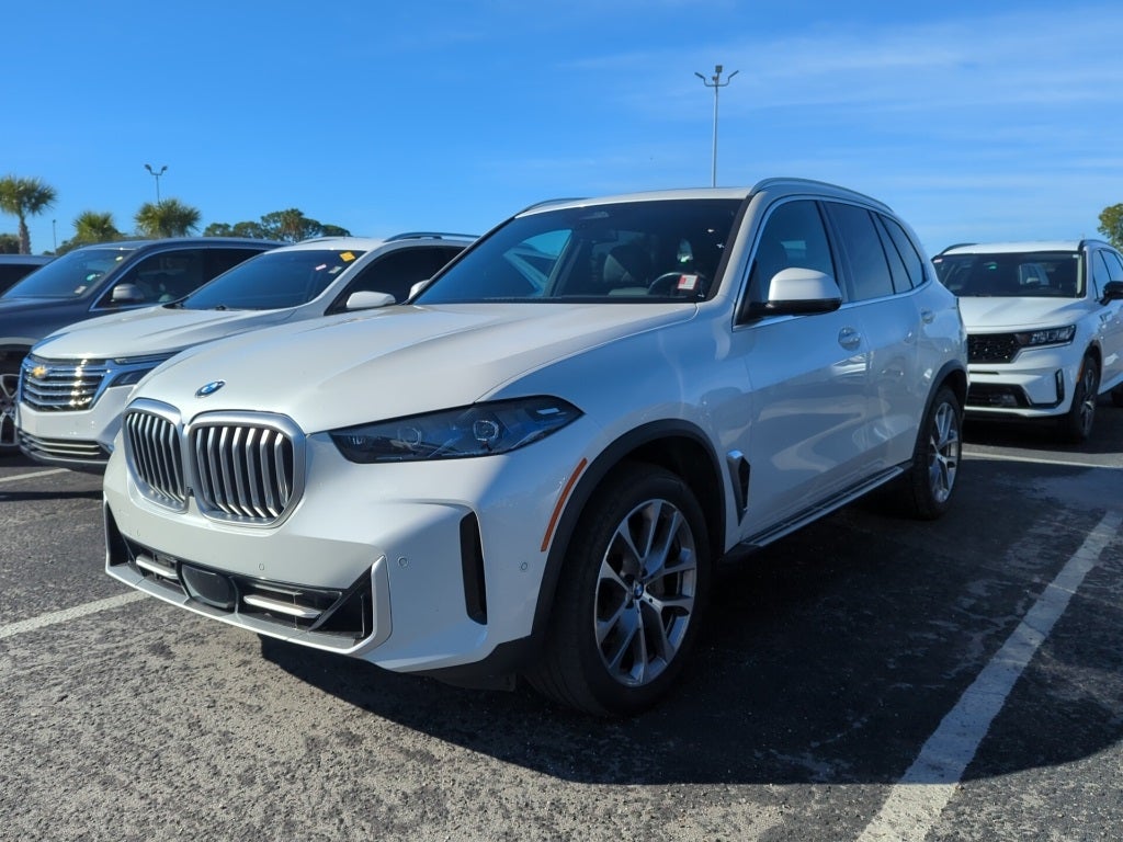 2024 BMW X5 xDrive40i