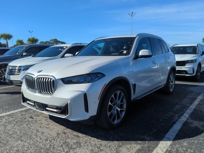 2024 BMW X5 xDrive40i