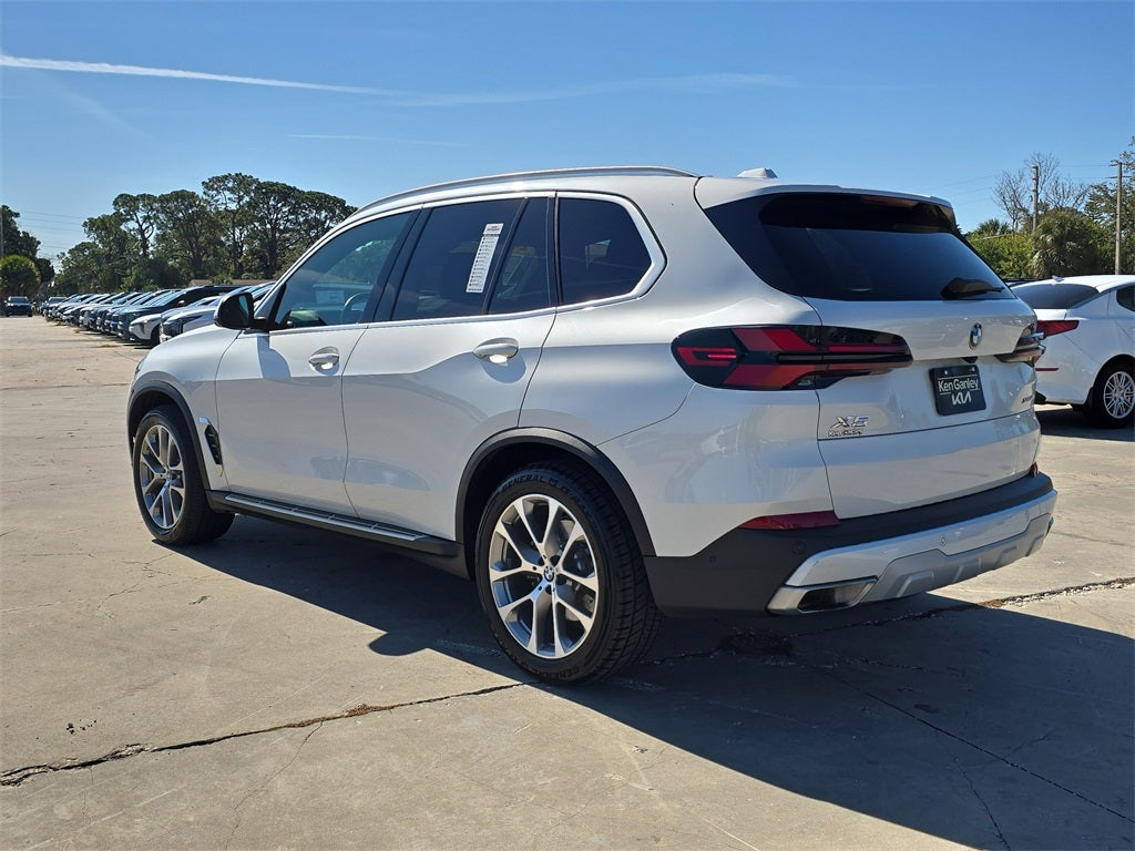 2024 BMW X5 xDrive40i
