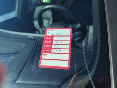 2024 BMW X5 xDrive40i